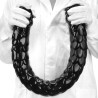 Deepleasure Double gode Scalydrag M 70 x 6.5cm